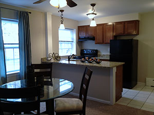 Courtyard Apartments Shaker Heights
