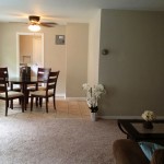 Courtyard Apartments Shaker Heights - One Bedroom Suite