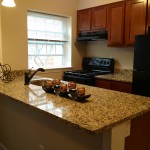 Courtyard Apartments Shaker Heights - Two Bedroom Suite