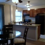 Courtyard Apartments Shaker Heights - Two Bedroom Suite