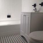 Shaker Heights Courtyard Apartments - Bathroom (all suites)
